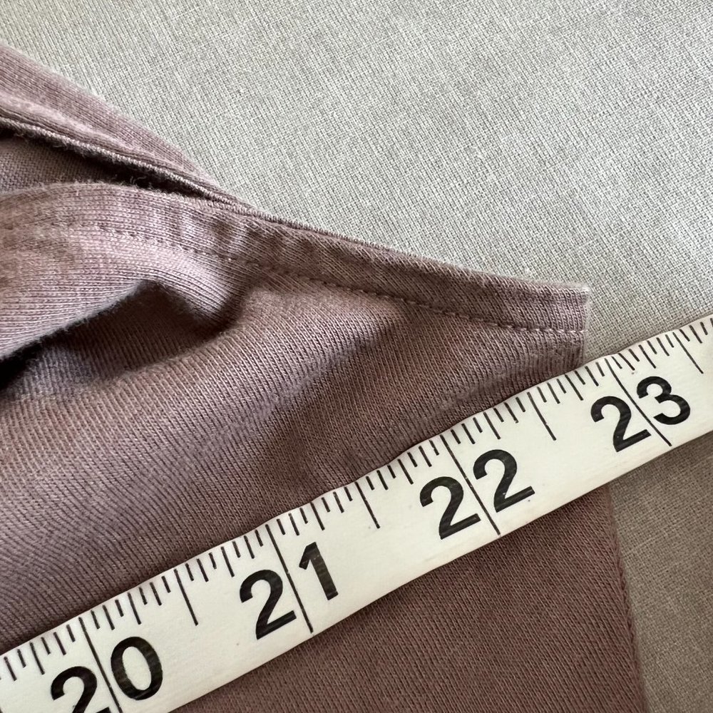 Aritzia Babaton Shoulder Pad Cropped Tank Top Xxs Gem